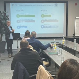 Retour sur la participation du CRIBIQ à la Tournée des Laurentides organisée par Connexion Laurentides