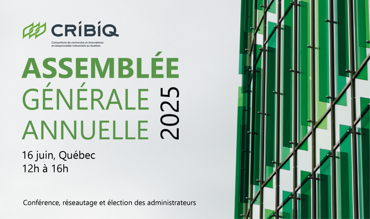 Assemblée générale annuelle (AGA) 2025